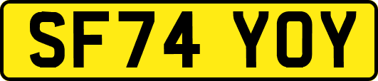 SF74YOY