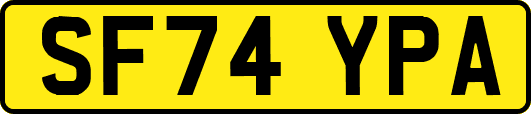 SF74YPA