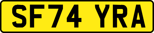 SF74YRA