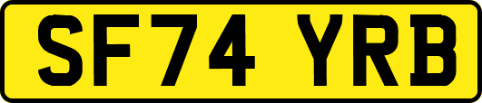 SF74YRB
