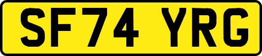 SF74YRG