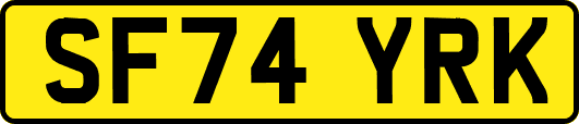 SF74YRK
