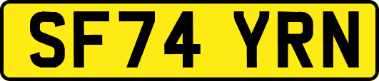SF74YRN