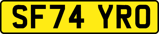 SF74YRO