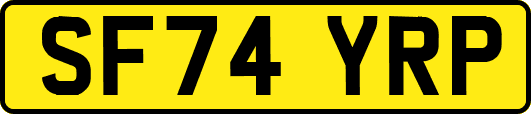 SF74YRP