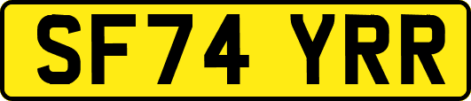 SF74YRR