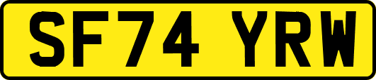 SF74YRW