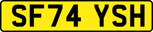 SF74YSH
