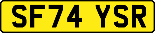 SF74YSR