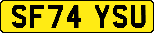SF74YSU