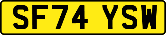 SF74YSW