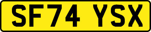 SF74YSX