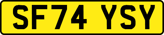 SF74YSY