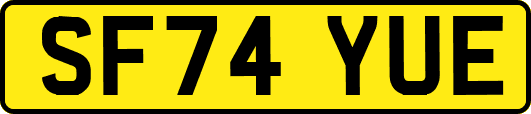 SF74YUE