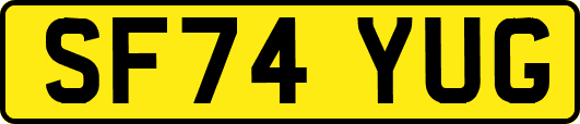 SF74YUG