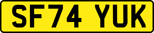 SF74YUK