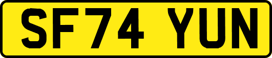 SF74YUN
