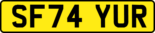 SF74YUR