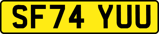 SF74YUU
