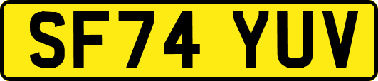 SF74YUV