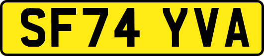 SF74YVA