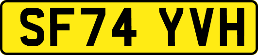 SF74YVH