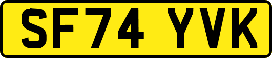 SF74YVK