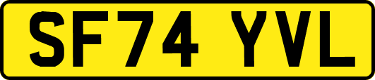 SF74YVL