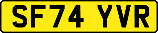 SF74YVR