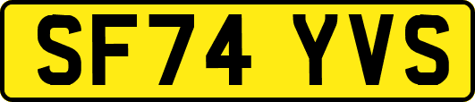 SF74YVS