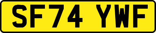 SF74YWF