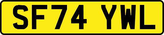 SF74YWL