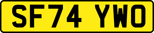 SF74YWO