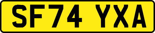 SF74YXA