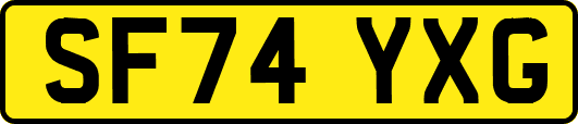 SF74YXG