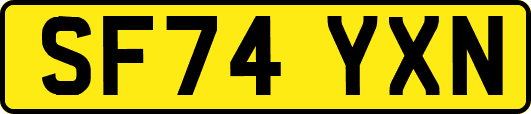 SF74YXN