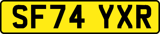 SF74YXR