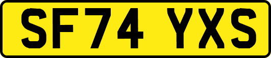 SF74YXS