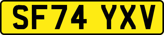 SF74YXV