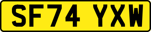 SF74YXW