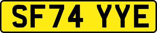 SF74YYE