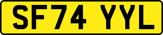 SF74YYL