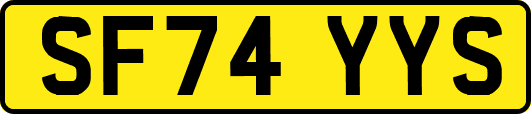 SF74YYS