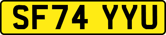 SF74YYU