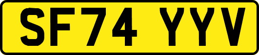 SF74YYV