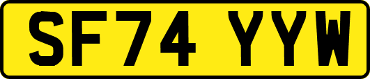 SF74YYW