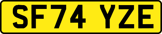 SF74YZE
