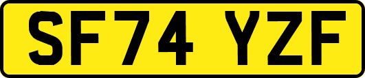 SF74YZF