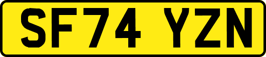 SF74YZN
