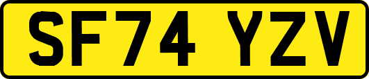 SF74YZV